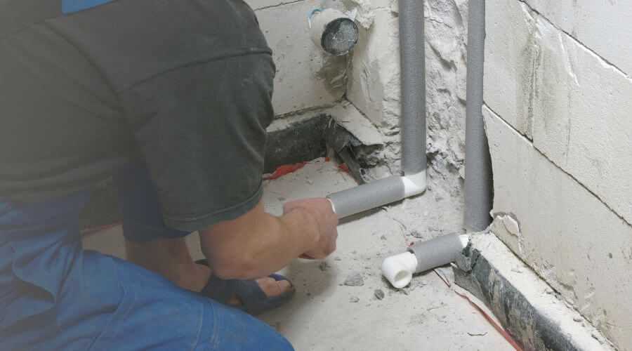 Local annual plumbing maintenance in Wilson, AR